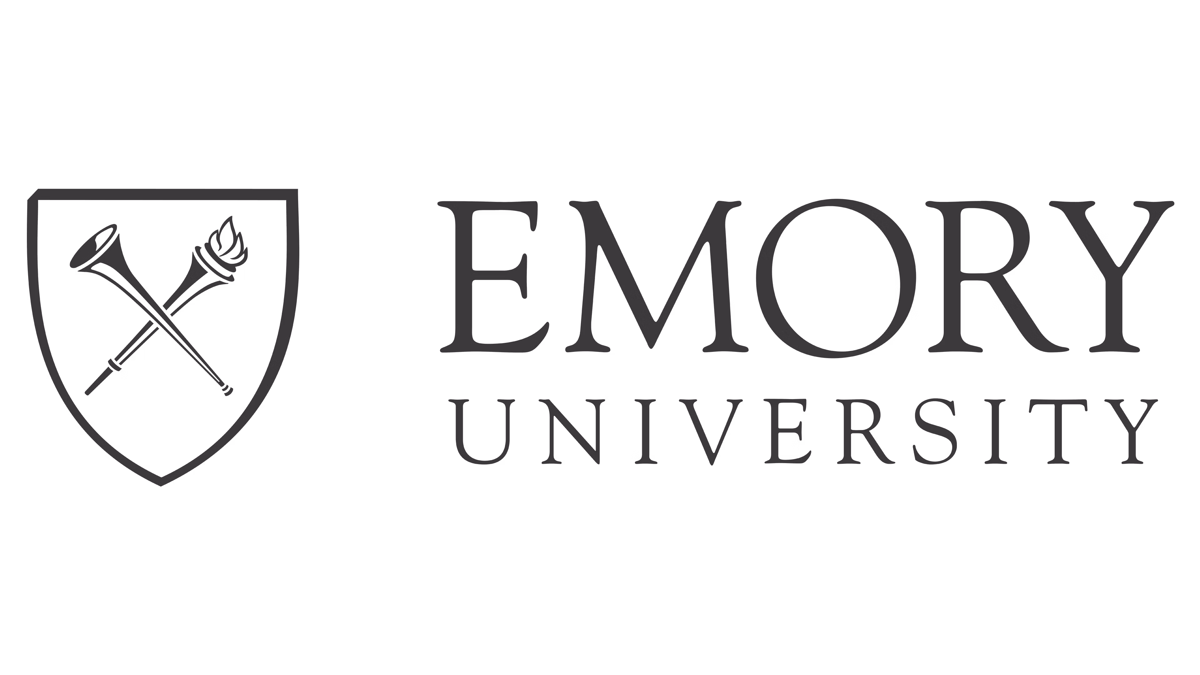 Emory university logo