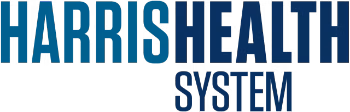 Harris Health Systems logo