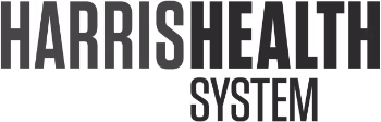 harris health systems logo