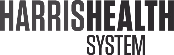 harris health systems logo