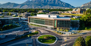 Scenes from the campus of Utah Valley University in Orem, Utah, on Tuesday, June 14, 2022. (Isaac Hale, UVU Marketing)